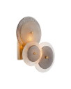 Eichholtz Hyde Wall Lamp Smoke