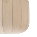 Lindby Helin taklampe beige stoff Ø 35 cm