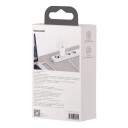 Baseus GaN2 Lite 65W Hurtiglader USB-C Hvit Mobillader