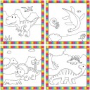 Galt First Water Magic Baby Dinosaur 31024688