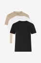 BOSS - T-skjorte Classic 1023993 3-pakning - Flerfarget