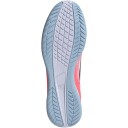 adidas F50 Hyperfast Club IN Fotballsko Hvit 46 2/3