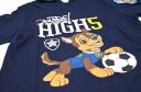 Paw Patrol T-skjorte med Hette 116 / 6 år Barn
