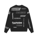 Icecream Herre Gensere & Hettegensere Svart M,