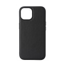 Buffalo iPhone 15 Deksel PU MagSeries Svart
