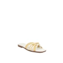 Twinset Dame Sko Hvit 36 EU,