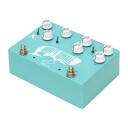 Crazy Tube Circuits White Whale V2 Analog Spring Reverb With Tremolo