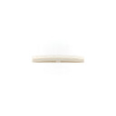 Graph Tech Tusq Pq-5000-00 F- Style Nut Flat & Curved Bottom, Slotted