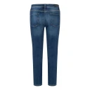 Cambio Dame Jeans Blå S,