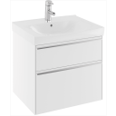 Ifö Sense Pro møbelpakke, 62,2x51,4 cm, hvit