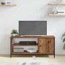  TV skap Gammelt tre 100 x 40 x 45 cm Konstruert tre