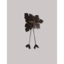 Alberta Ferretti Dame Accessories Brun ONE SIZE,