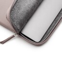 Trunk 13" Laptopveske i Skinn - Rose