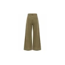Max Mara Dame Bukser Grønn XS,