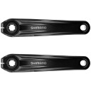 Shimano Krankarm FC-E8000 24 mm aksel med riller 165mm