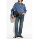 Versace Herre Topper Brun L,