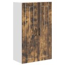  Kjøkkenskap Røkt eik 60 x 31 x 100 cm Konstruert tre