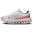 On Men's Cloudsurfer Next White-flame 47.5