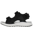 Viking Footwear Kid"s Anchor Sandal 3v Black EU 28