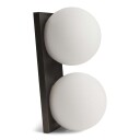 Antidark Palla C2135 LED Taklampe Dim-to-Warm Opal/Titanium