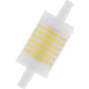 Led Rør R7s 78 Mm 12W 827
