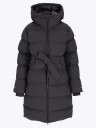 Twentyfour Mode Milla Parka Sort 44