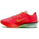 Nike Vaporfly 4 Dame Bright Crimson/Lime Blast/Mint Foam 38