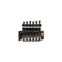 Graph Tech Ghost Pn-0080-C0 Chrome Loaded Lb63 Fr-Style Tremolo System