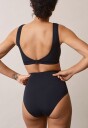 Boob The Go-To bikini top Svart polyamid X-Large Dame