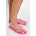 Versace Jeans Couture Dame Sko Rosa 37 EU,