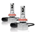Osram NIGHT BREAKER LED SMART H8. Optimal sikt. Energieffektiv teknologi. Robust design.