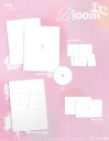 Yuju  In Bloom  incl. Photobook, Folded Poster, 2 Postcards + Photocard  CD