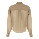 Brunello Cucinelli Dame Bluser & Skjorter Beige S,