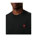 AMI Ami De Coeur Sweatshirt   Black   M