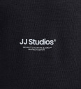 Jack & Jones Junior Black Jjesoho Sweat Hette Noos Jnr 128