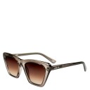Otra Eyewear Step Ahead Olive/Brown Fade