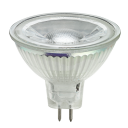 Unison COB LED spot MR16 GU5,3 12V 5W 2700K
