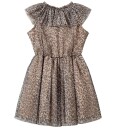 Sofie Schnoor Baby and Kids Jaimekb Dress Multi/patterned 110
