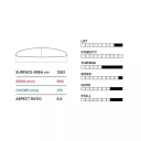 G 900/710 Lower Package V1 1263cm2