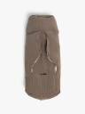 Beemoo Mini Vintervognpose Taupe Manchester/Checkered