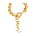 Saint Laurent Dame Accessories Gul M,