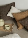 Blomus BOUCLE Putetrekk 40x60 cm Tan