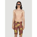 Vivienne Westwood Herre Svømmetøy Brun S,