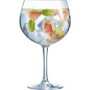 Modern House  Gin & aperolglass 70 cl 4 stk