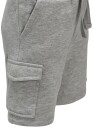 Luca & Lola Milardo Cargoshorts Grey Melange 110-116