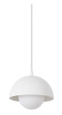 NOLA - Hide Pendel Ø22 White