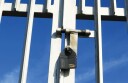 Abus Hengelås Granit 37Rk/80 Med 2 Nøkler, Klasse 4
