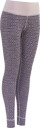 Devold  Kvitegga Merino 230 Longs Wmn 167a Orchid L