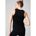 Casall Soft Texture Tank Dame Black 34