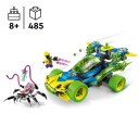 LEGO DREAMZzz 71491 Action med Mateo Z-Blob og racerbil